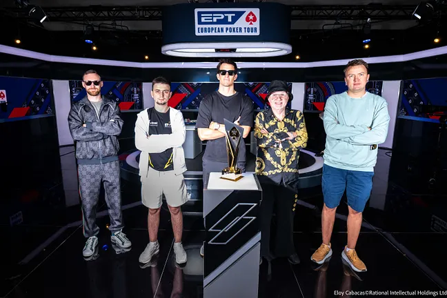 Final Table EPT Malta 2025