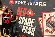 PokerStars Gives Ontario Basketball Fans Red Pass Treatment w/ Stapes & Shaban