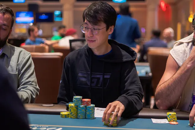 Michael Wang