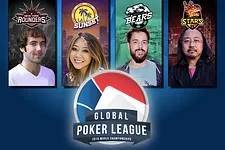Global Poker League Jason Mercier, Maria Ho, Guo Dong, Dominik Nitsche