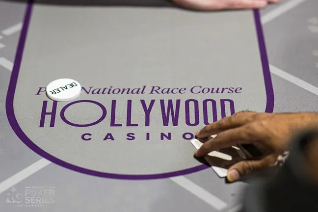 Hollywood Casino Penn