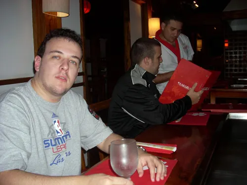 Monstros ou Orcas – Alexandre Gomes e André Akkari no LAPT 0001