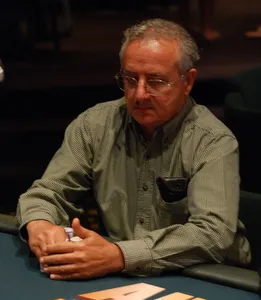 Vince Moro: possibly holds the record for quickest final table bubble in history
