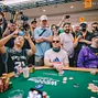 WSOP Main Event Bubble