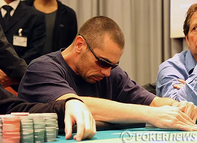 Joueurs de poker : Kool Shen, Suprême ITM 103