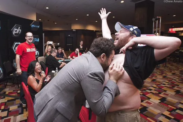 Les insolites en direct de Las Vegas 106