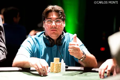 Anao19 e cearapoker Fazem HU no Big $109 & Mais 0001