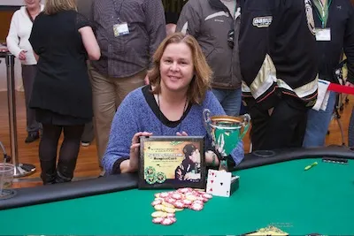 2nd Annual Hellmuth's Hold'em with Agrace HospiceCare Raises 0,000 101