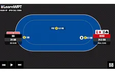 WPT GTO Trainer Hands of the Week: Playing Heads Up for the Title