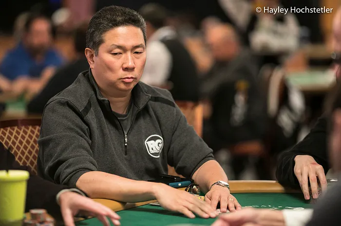 Bernard Lee tries his hand at storytelling.