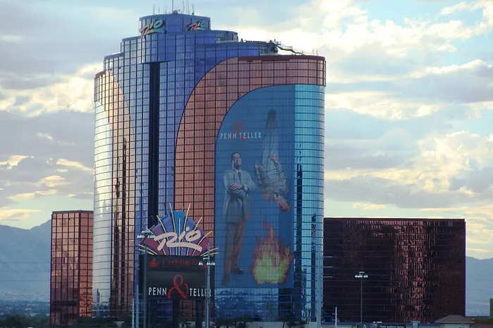 Rio All-Suite Hotel and Casino 0001