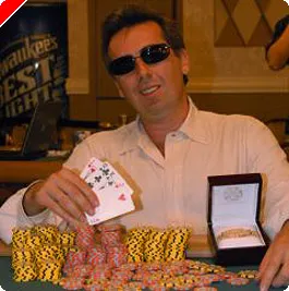 WSOP Results - Ralph Perry is King of the (Non Rebuy) Jungle. 0001