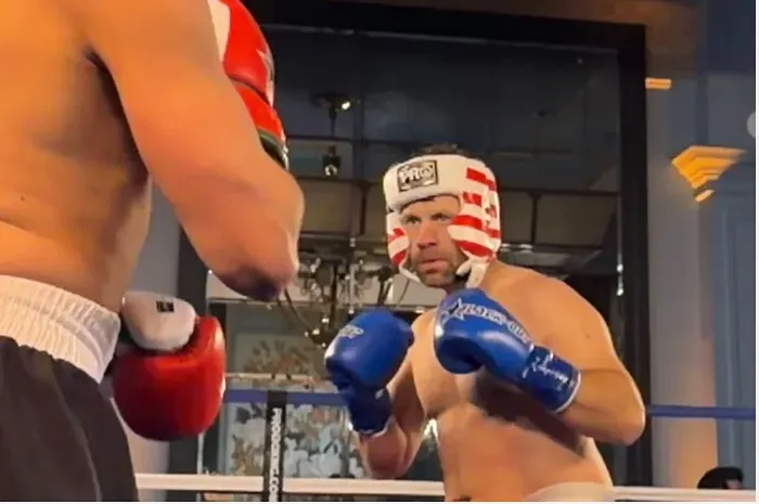 Dan 'Jungleman' Cates