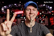 Lawrence Brandt Wins Second Bracelet of 2022 in $3,000 H.O.R.S.E. ($205,139)
