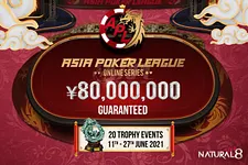 Natural8 Asia Poker League Online Series
