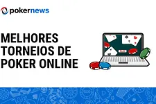 Melhores torneios poker online
