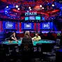 Final table heads up