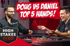 Desafio heads-up Daniel Negreanu vs Doug Polk