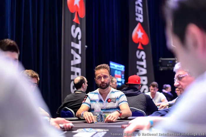 Daniel Negreanu