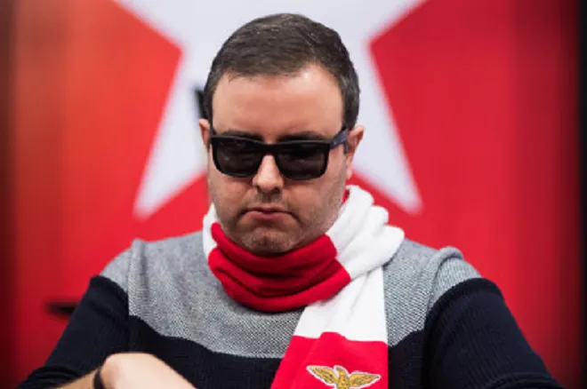 Carlos Branco - Main Event do EPT de Praga