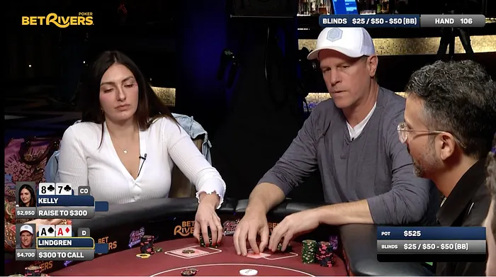 Dan "Jungleman" Cates Decimates Poker Brat in Latest Hellmuth’s Home Game 101