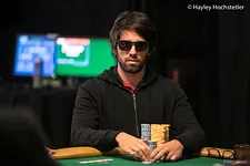 Manuel Ruivo nas WSOP 2019