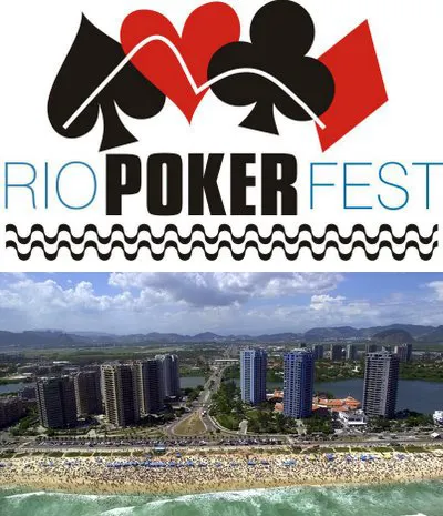 Rio Poker Fest Dia 1B – Recorde Batido 0001