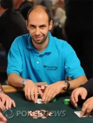 Tomé "tcmoreira" Moreira - Chip leader Tuga