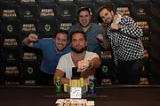 Aussie Millions : Bart Lybaert gagne encore en 2019