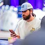 Anthony Hugenberg $1,100 RunGood Main Event Day 2