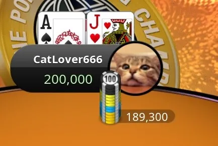 CatLover666 Wins 2020 SCOOP-58-H: $2,100 NLHE [Heads-Up]