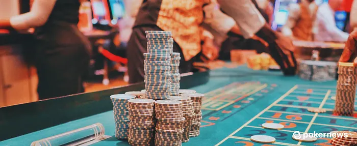 Live Dealer Roulette Chips