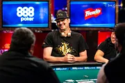 Hellmuth Marks Return of WSOP With Deep Run in Event #1
