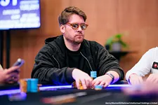 Rui Bouquet no PS Open Manchester