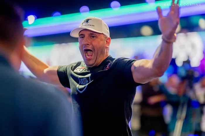 Michael Mizrachi