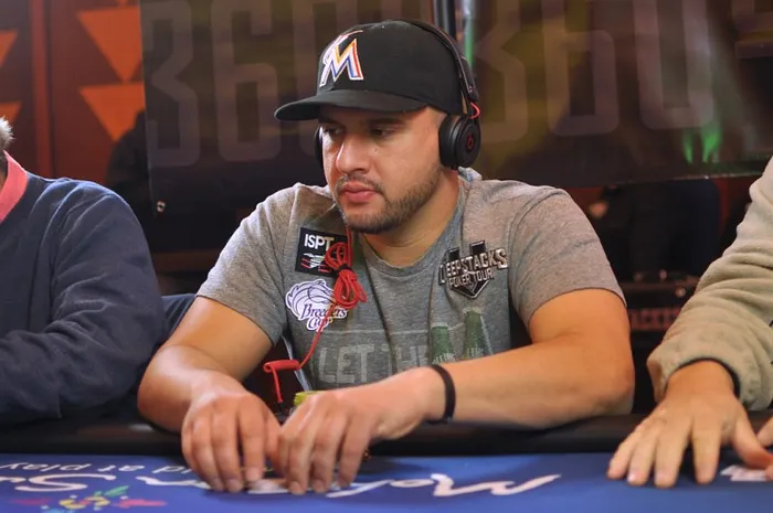 Michael Mizrachi