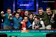 WSOP : Thomas Cazayous remporte le 20e bracelet de l'histoire du poker tricolore