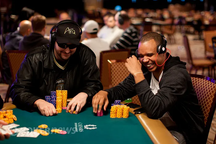 WSOP Las Vegas 2012 : une rétrospective en photos 112
