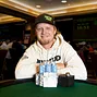 Zechariah Armendariz - PokerNews PowerStack Winner Downstream Joplin