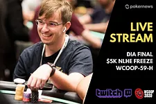 Zagazaur 6/11 no $5K NLHE Midweek Freeze do WCOOP [Live Stream]