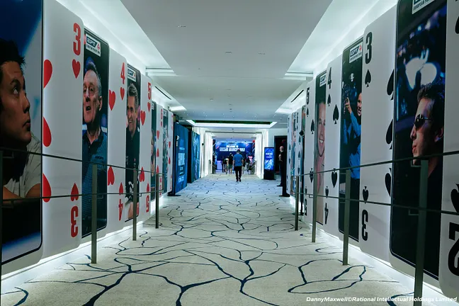 EPT Barcelona 2025 - Branding