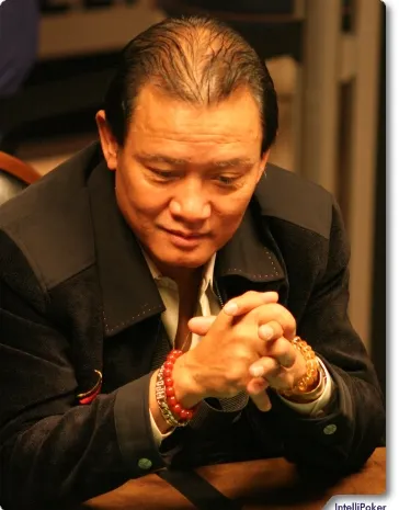 Légendes du poker: Men 