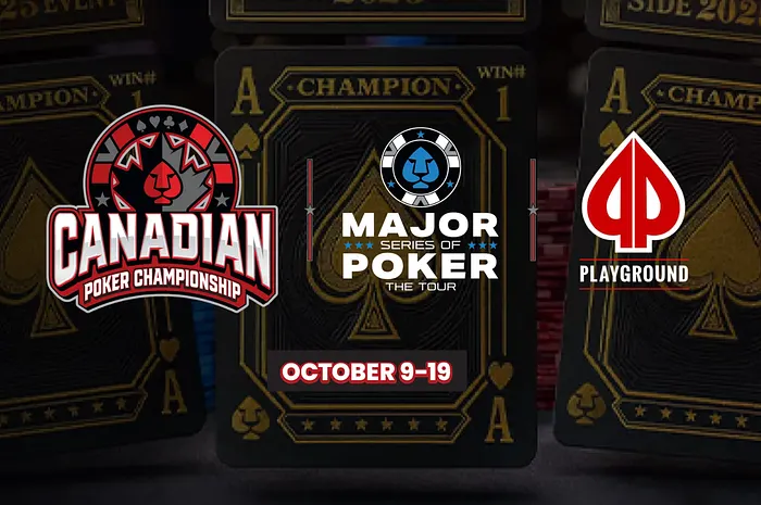 MSPT Canadian Poker Championship