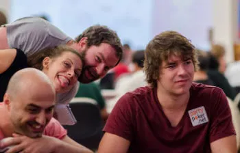 Alin Ivanov poker wpt