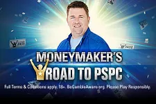 Moneymaker Road to the PSPC Dublin