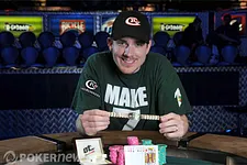 WSOP 2011 : Eric Rodawig champion en Stud Hi/Lo, Hellmuth rate encore sa chance