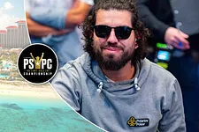 André Marques lidera trio português com 54 em jogo no PokerStars Players Championship