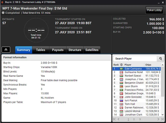 wpt online 