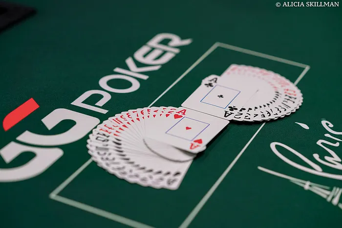 Chips Cards Branding