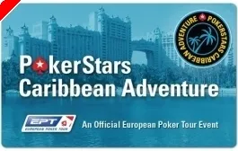EPT Caraïbes - La dernière ligne droite : David Pham chipleader, 